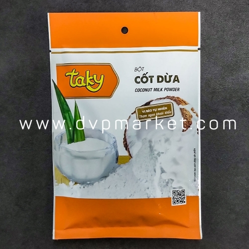 Bột cốt dừa Tài ký 50G